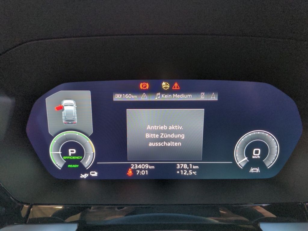 Audi A3 Sportback 40TFSIe S tronic S line LED Navi SH