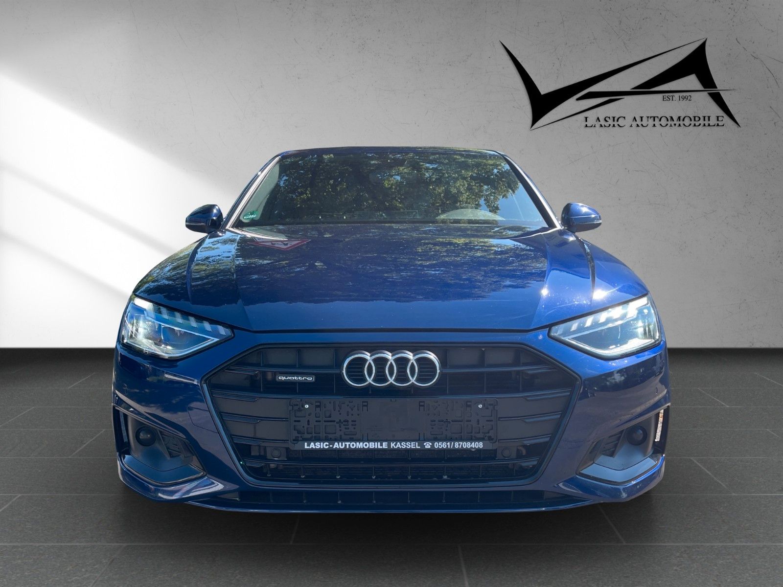 Audi A4 40 TDI quattro advanced - Samsaru's Car Outlet