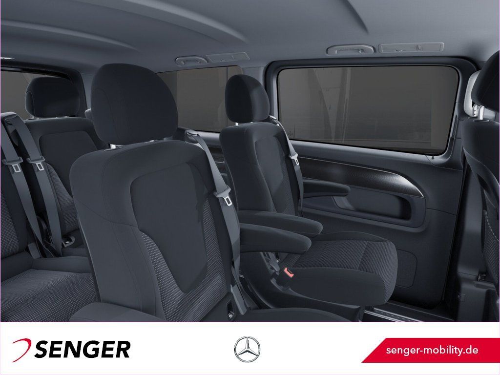 Mercedes-Benz V 300 d Style lang - Samsaru's Car Outlet