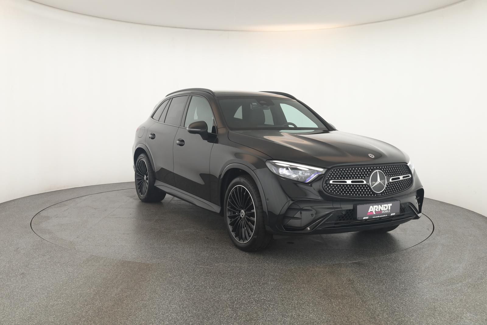 Mercedes-Benz GLC 300 d 4M AMG Advanced Night DIGITAL Pano AHK