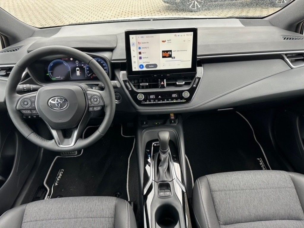 Toyota Corolla 2.0 Hybrid Touring Sports Teamplayer (ZE