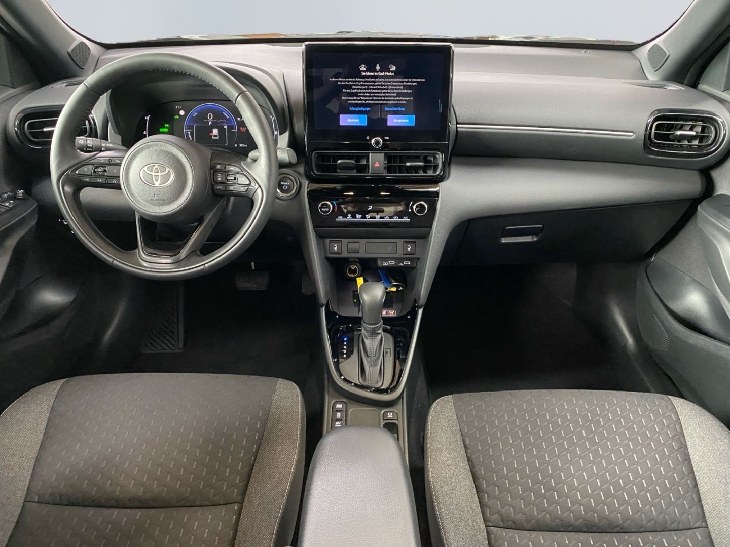 Toyota Yaris Cross Hybrid 1.5 Teamplayer *Winter Paket*