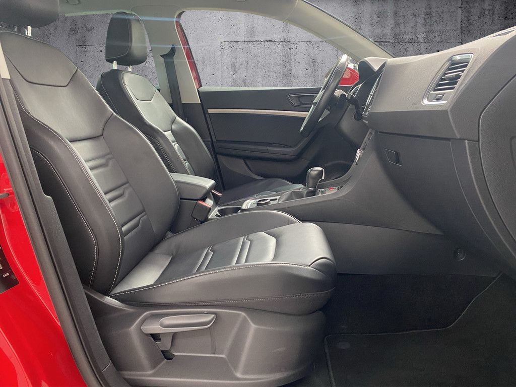 Seat Ateca 1.5 TSI Xperience DSG AHK+Leder+LED
