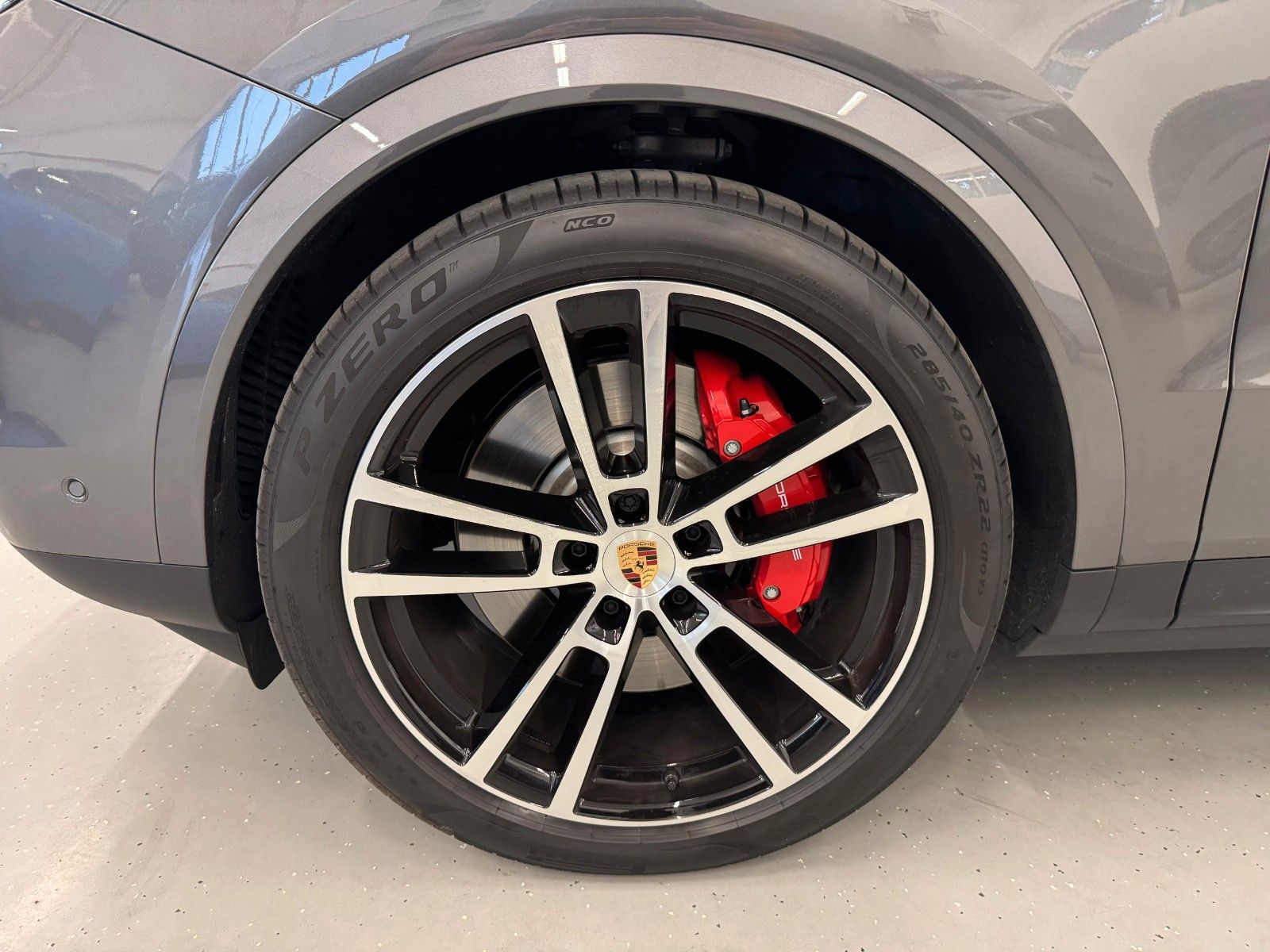 Porsche Cayenne Coupe S ACC,HUD,PANO,BOSE,LUFT,AHK,Usw