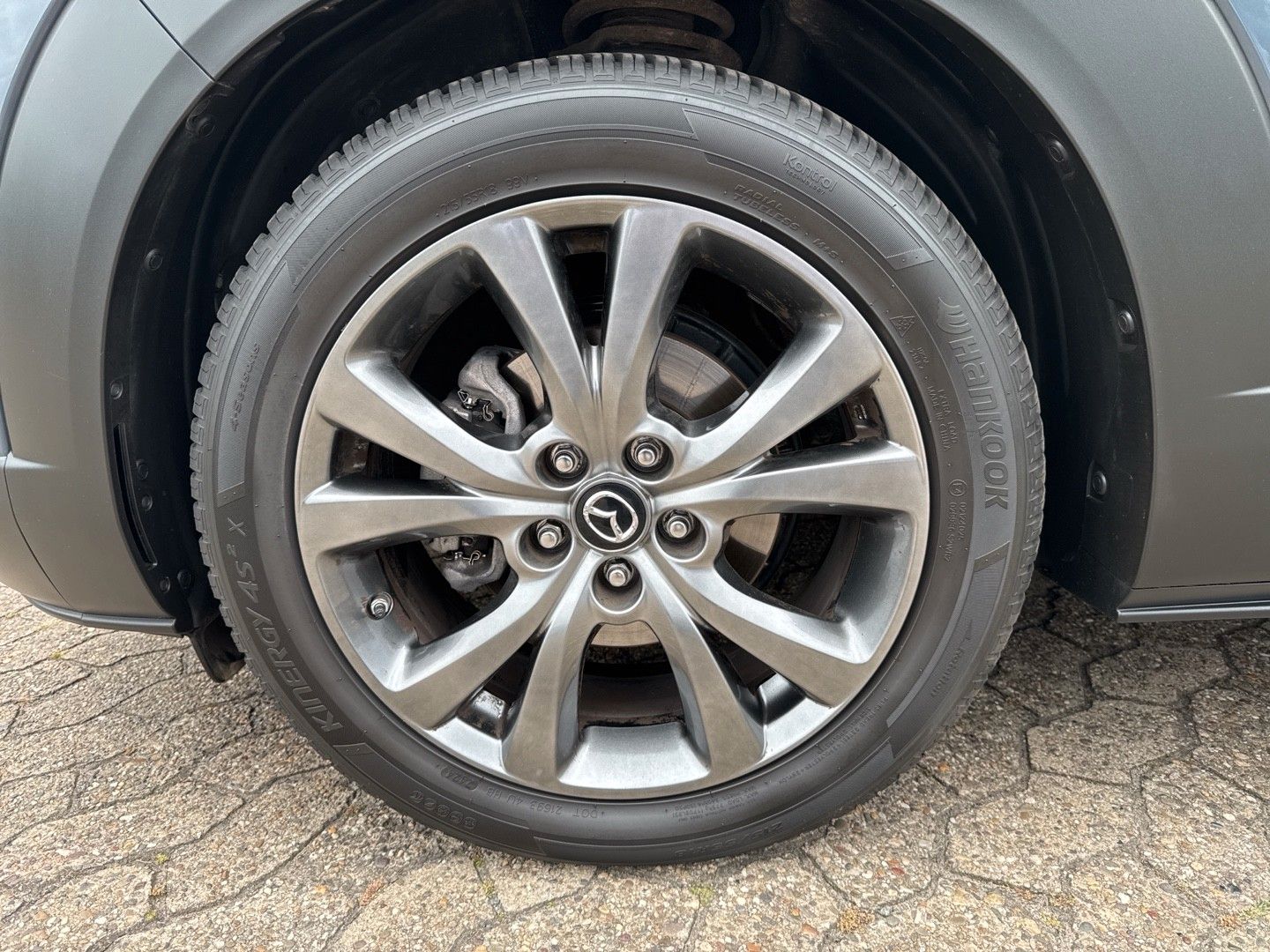 Mazda CX-30 e-SKYACTIV-X AT Exclusive-Line DASO DESI