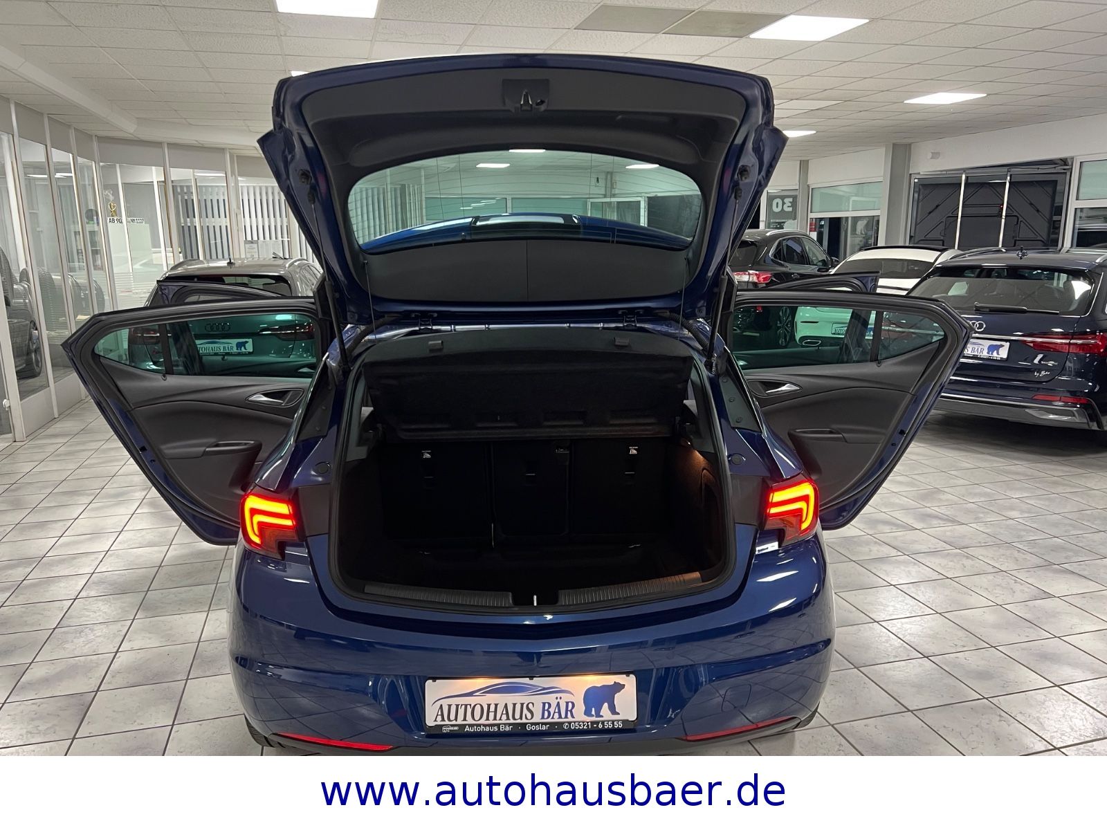 Opel Astra K Lim. 5-trg Business Elegance - Samsaru's Car Outlet