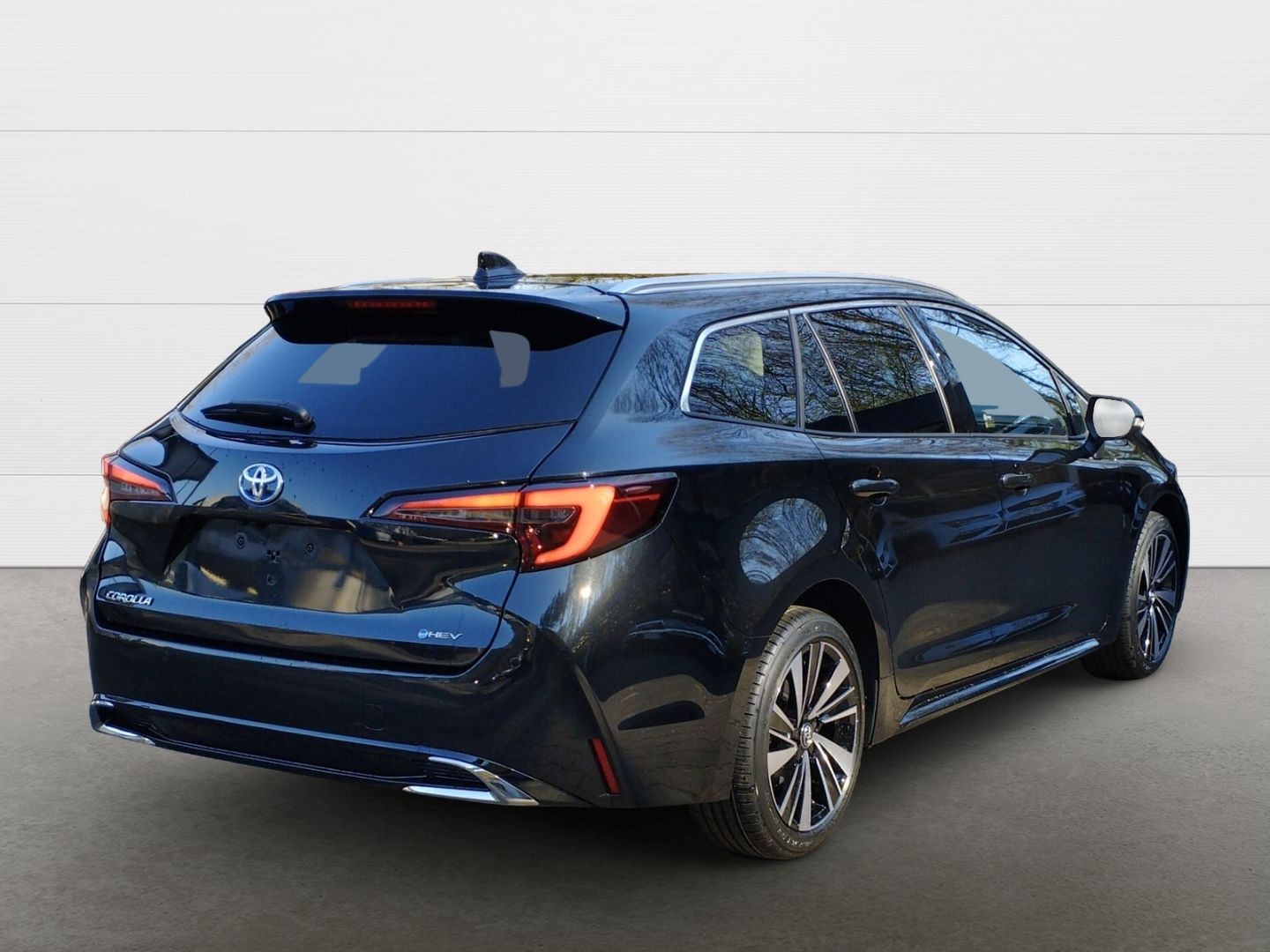 Toyota Corolla Touring Sports Teamplayer 2,0l Navi LED
