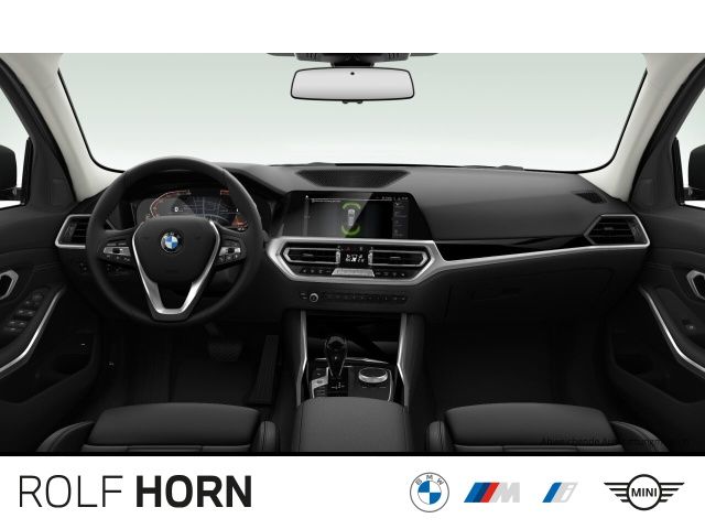 BMW 320d Touring Sport Line - Samsaru's Car Outlet