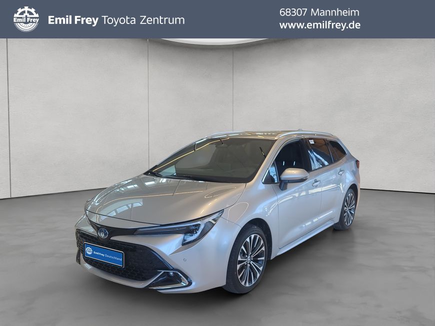 Toyota Corolla 2.0 Hybrid TS Teamplayer, Technik-Paket