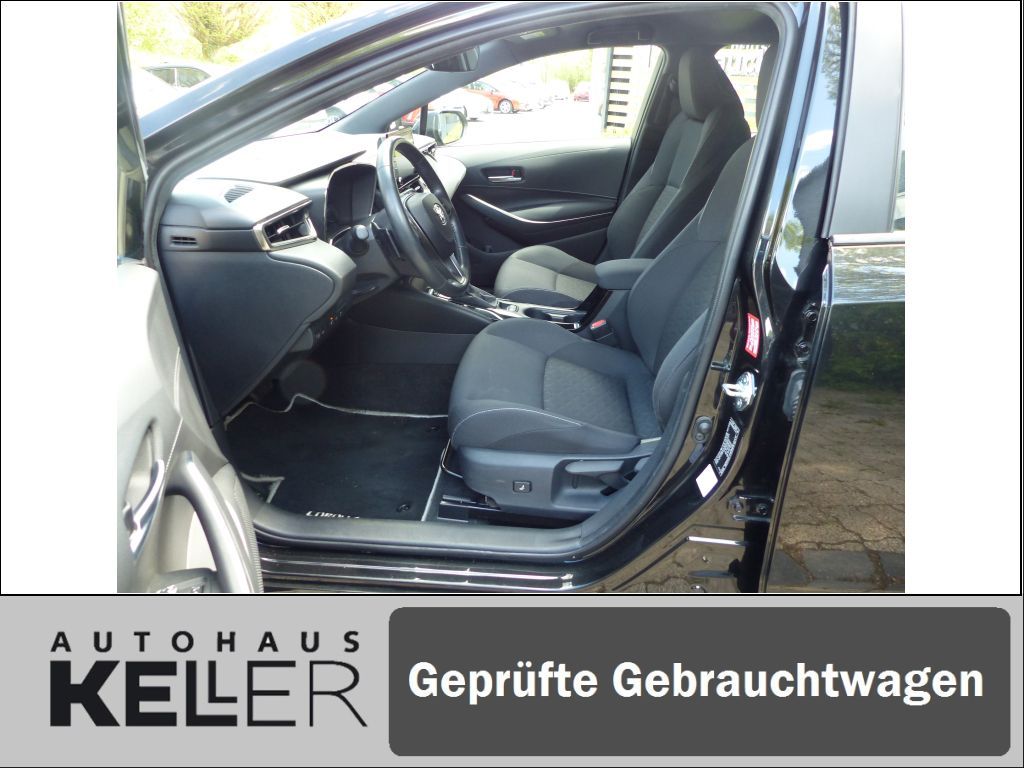 Toyota Corolla 2.0 Hybrid Touring Sports - Samsaru's Car Outlet