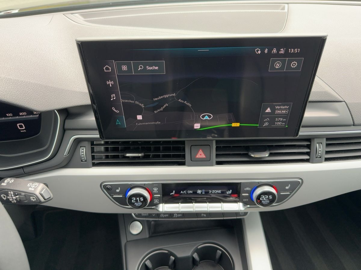 Audi A4 Avant 40 TDI S-TR ADVANCED - Samsaru's Car Outlet