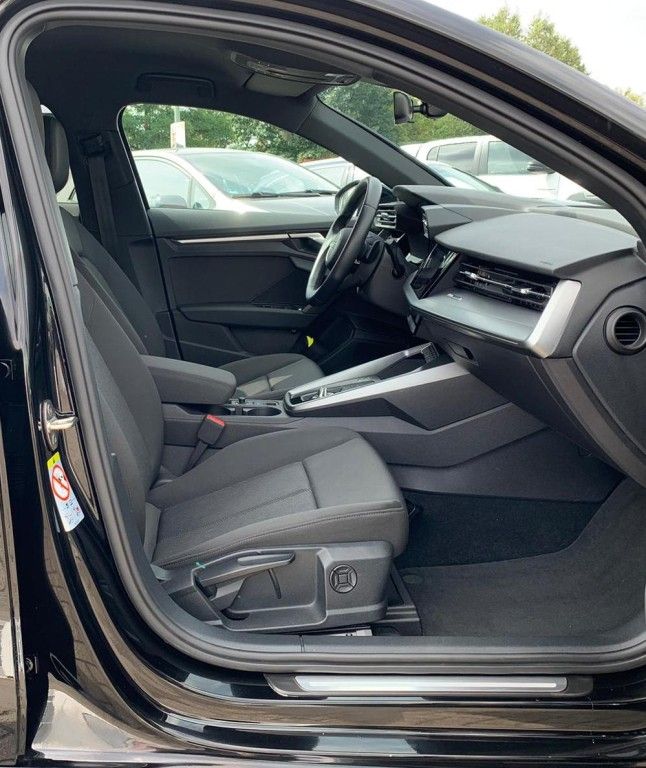 Audi A3 35 TFSI Limousine S tronic advanced HeadUP