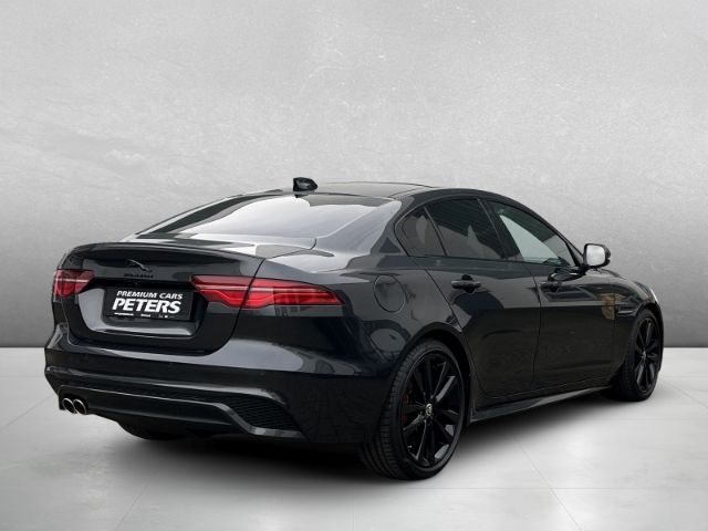 Jaguar XE D200 R-Dynamic HSE HUD StandHZG Navi Leder Me