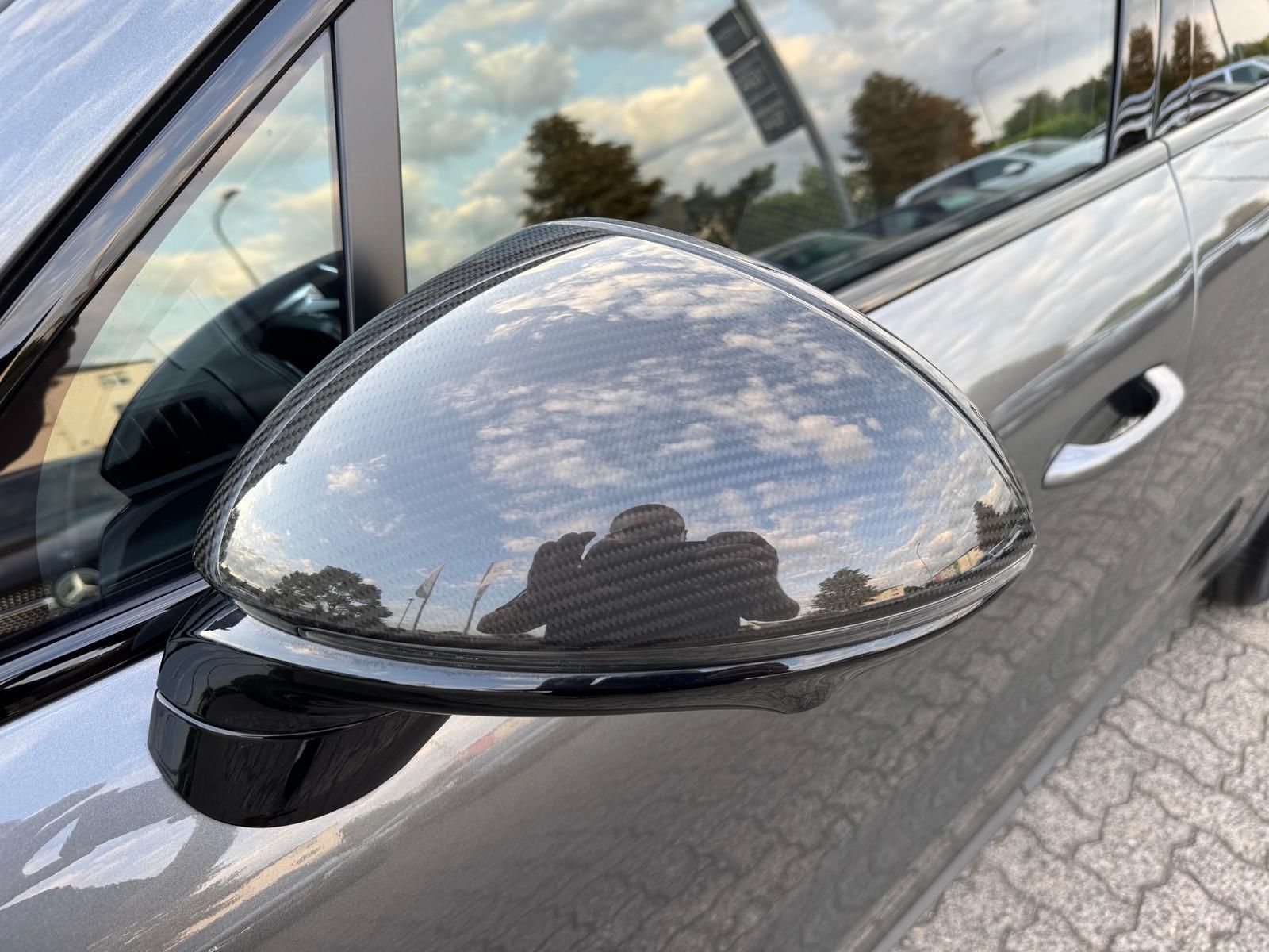Porsche Cayenne Coupe Turbo S E-Hybrid*MATRIX*BURMESTER*