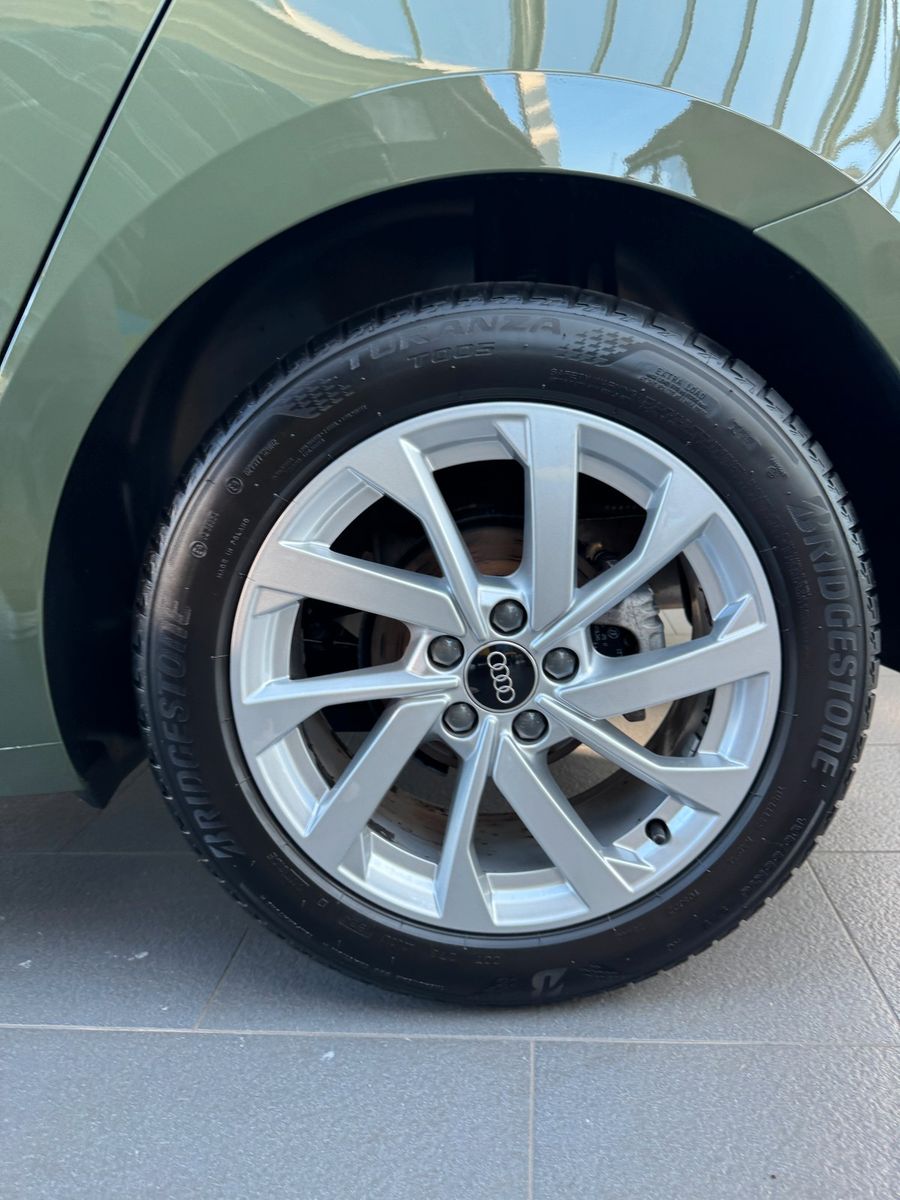 Audi A1 Sportback 30 TFSI advanced