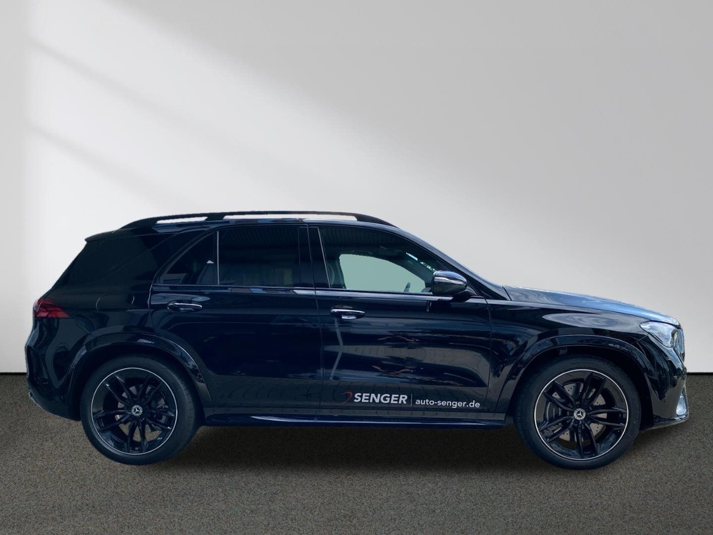 Mercedes-Benz GLE 450 4M AMG Distronic Multibeam Pano AHK 360°