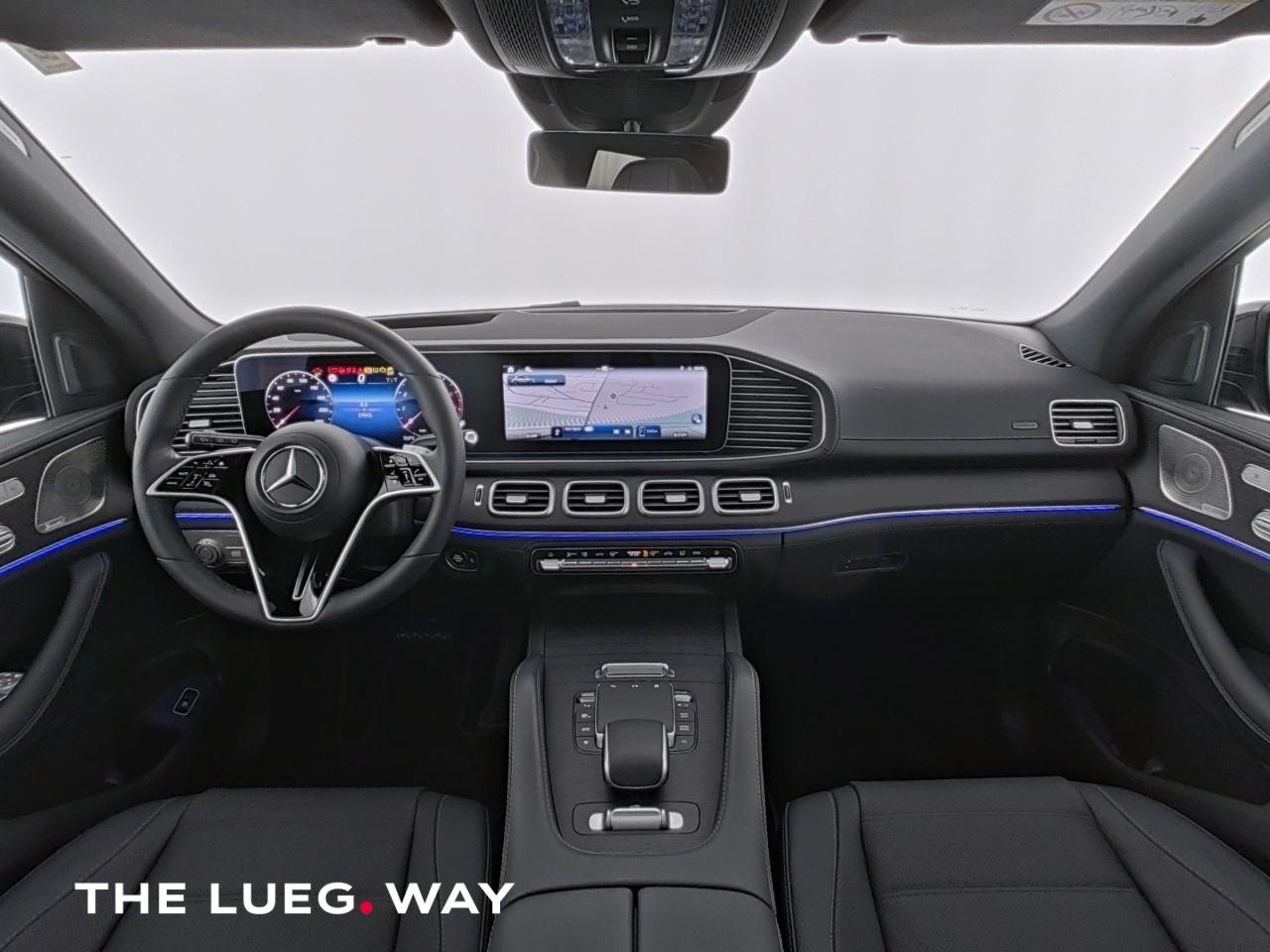 Mercedes-Benz GLE 450 4M AMG+MBUX+MBeam+Air+HUD+Pano+Night+360