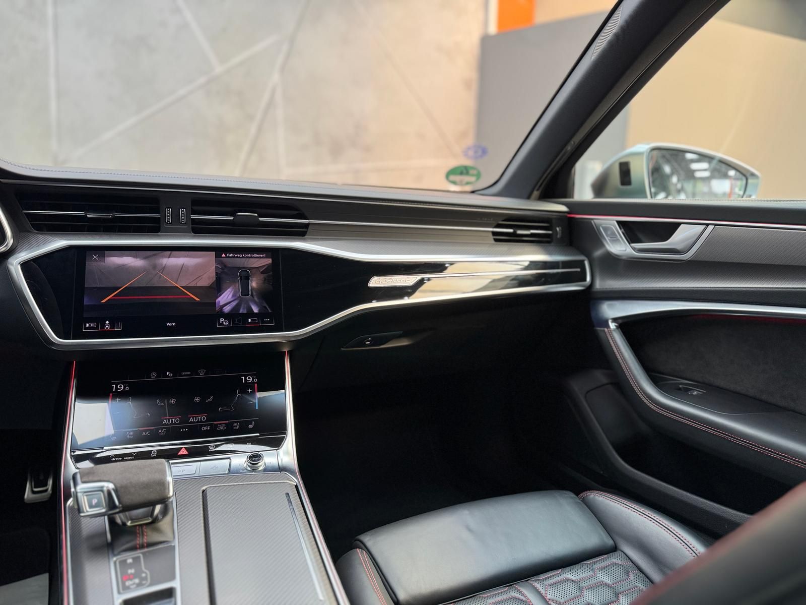 Audi RS6 4.0 TFSI quattro 4.0 V8 |PANO|360|B&O|NARDO|