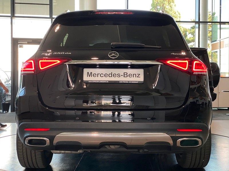 Mercedes-Benz GLE 350de Airmatic Memory Burmester HUD AHK DTR+