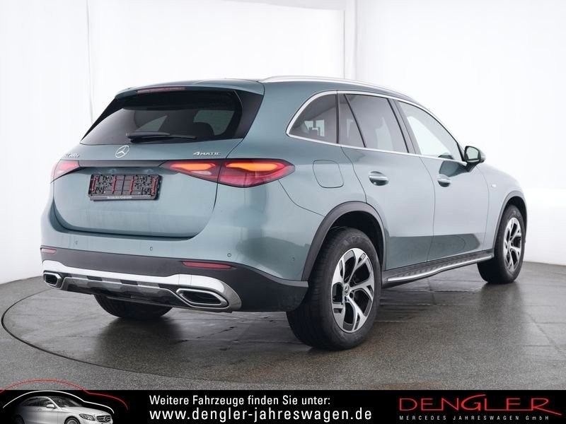 Mercedes-Benz GLC 300 e 4M FAP*PANO*EG+*360 AVANTGARDE PREMIUM
