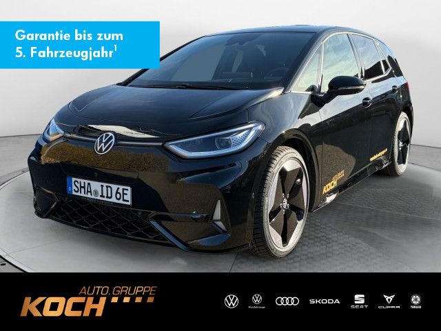Volkswagen ID.3 GTX Performance Pano LED Navi AHK