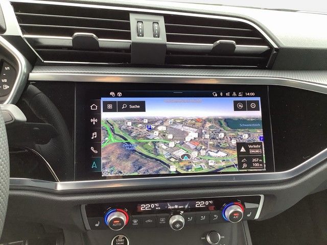 Audi Q3 Sportback 40TDI quattro S-line Matrix LED Sch