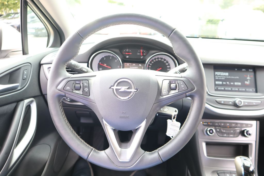 Opel Astra ST Business Edition 1.5D Aut. - Samsaru's Car Outlet