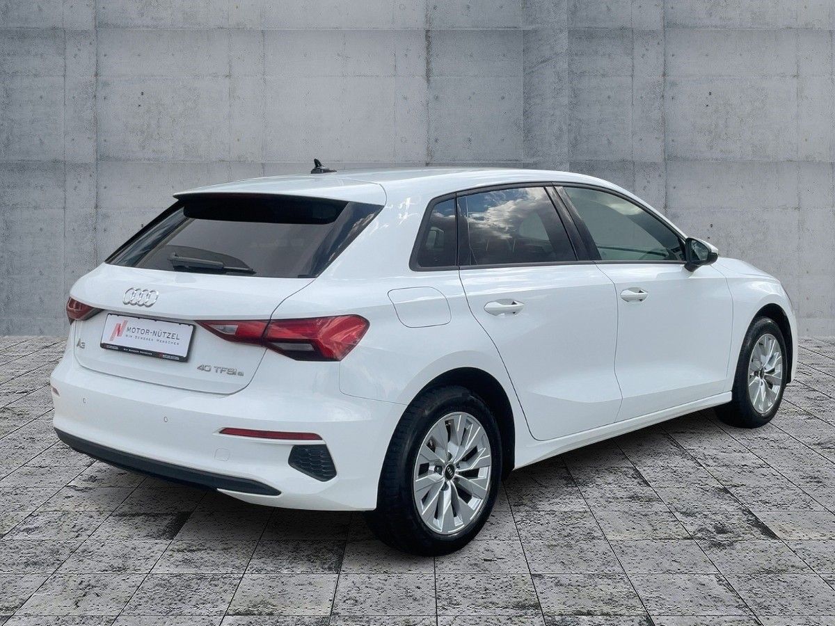 Audi A3 Sportback 40 TFSI e S-TR - Samsaru's Car Outlet