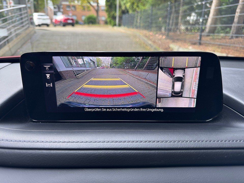 Mazda CX-30 e-SKYACTIV-G 122 AT Exclusive-L. Matrix/36