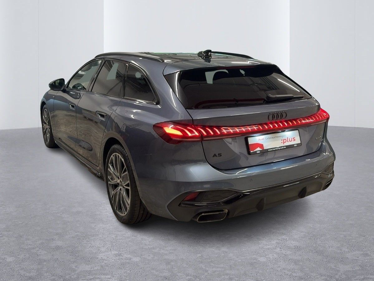 Audi A5 Avant TFSI qu. S tronic 2xS LINE/PANO/AHK