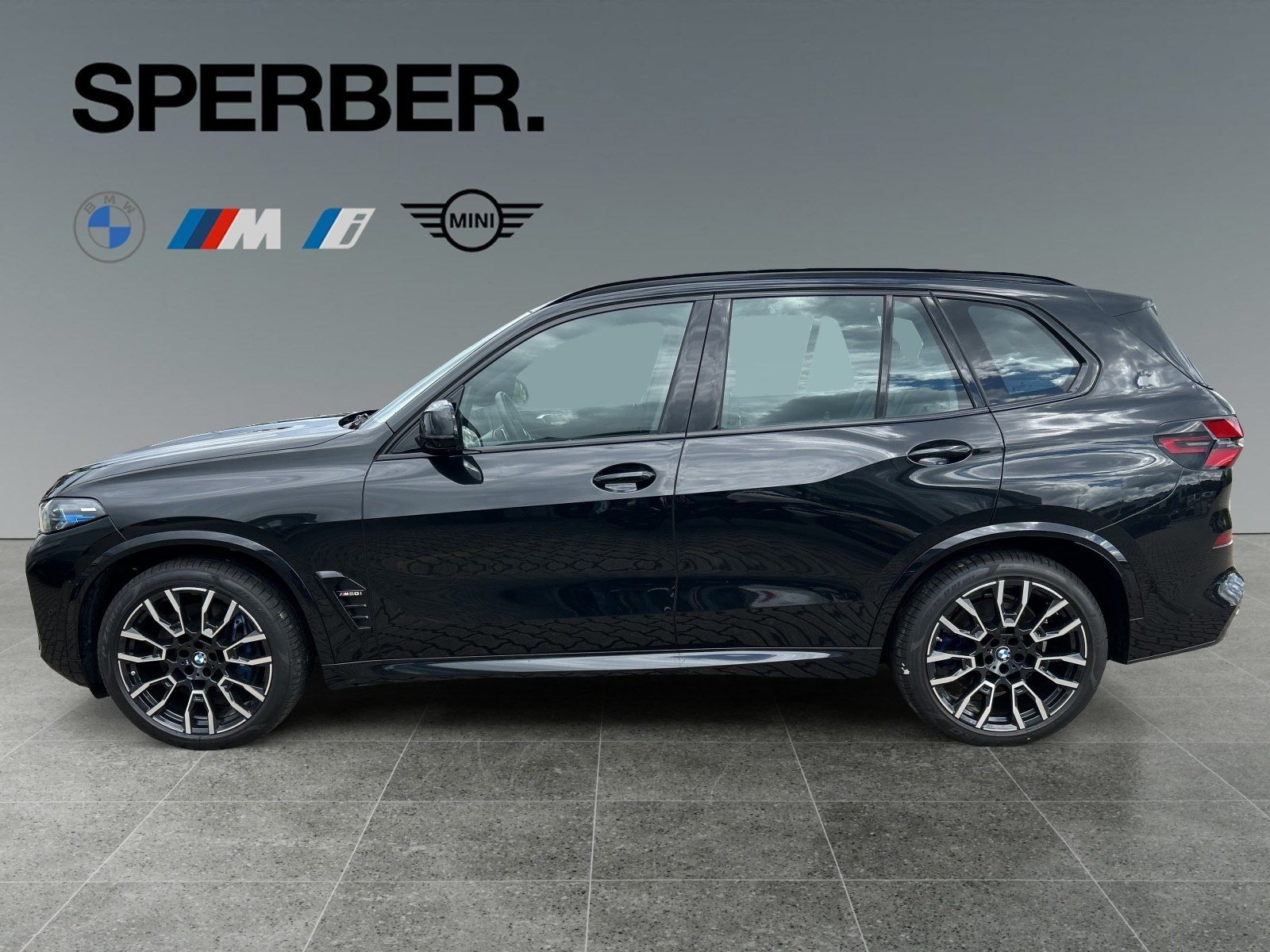BMW X5 M60i xDrive 21 Zoll*Luftfederung*Standheizung