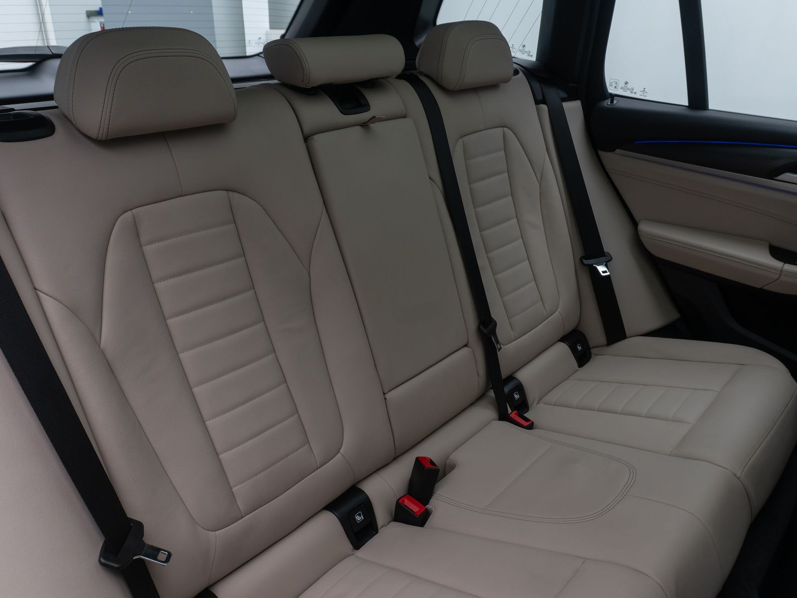 BMW X3 xD20d M Sport DAB Kamera Panorama 20Zoll LED