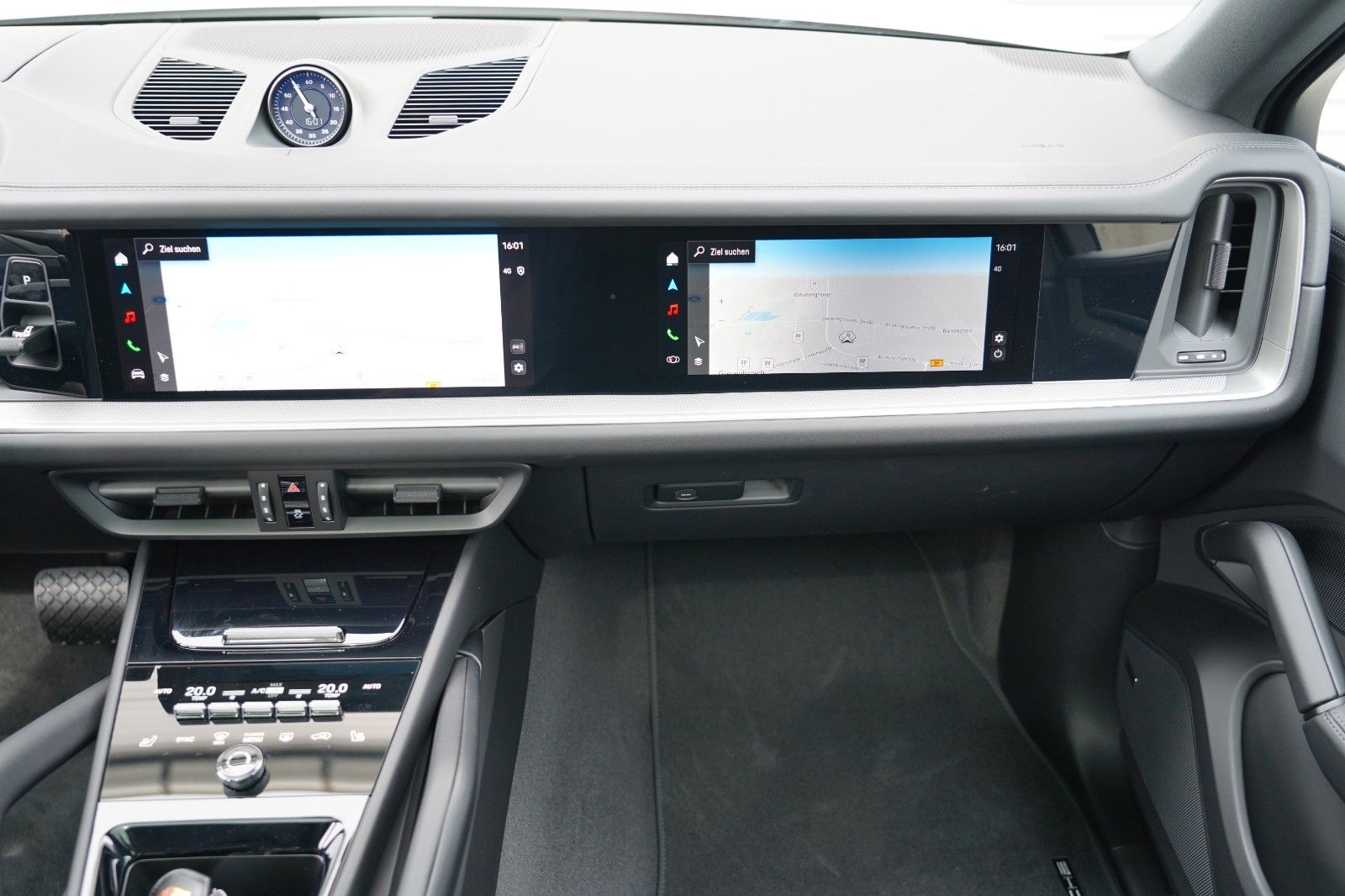 Porsche Cayenne Coupe E-Hybrid LUFT PANO SOFT MY25