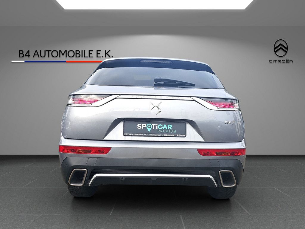 DS Automobiles DS 7 Crossback PT 180 Rivoli + FOCAL/GSD/LEDER