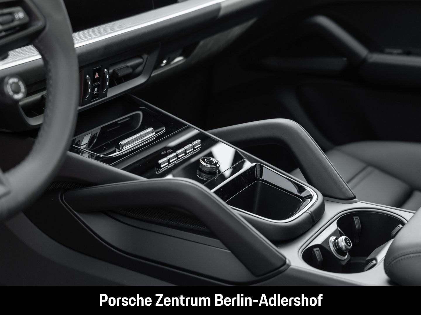Porsche Cayenne S Head-Up Sportabgasanlage Luftfederung