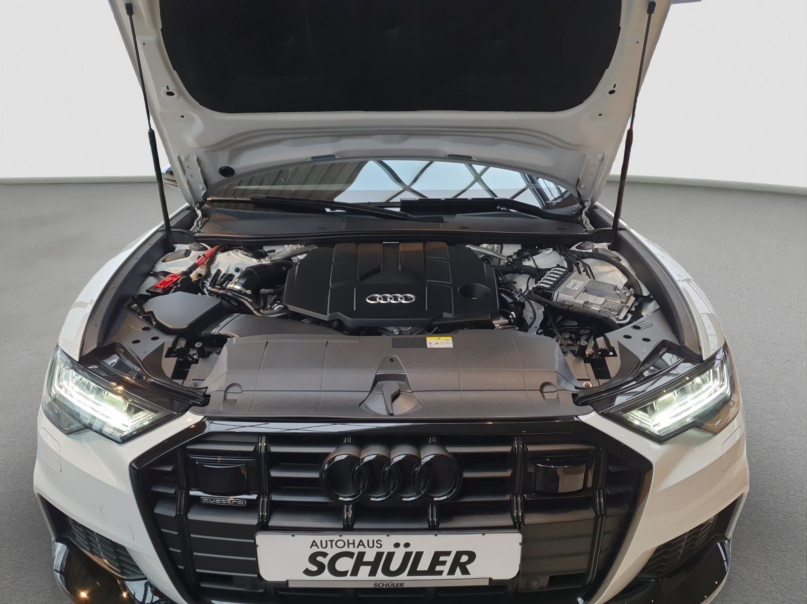 Audi A6 allroad 50TDI - Samsaru's Car Outlet