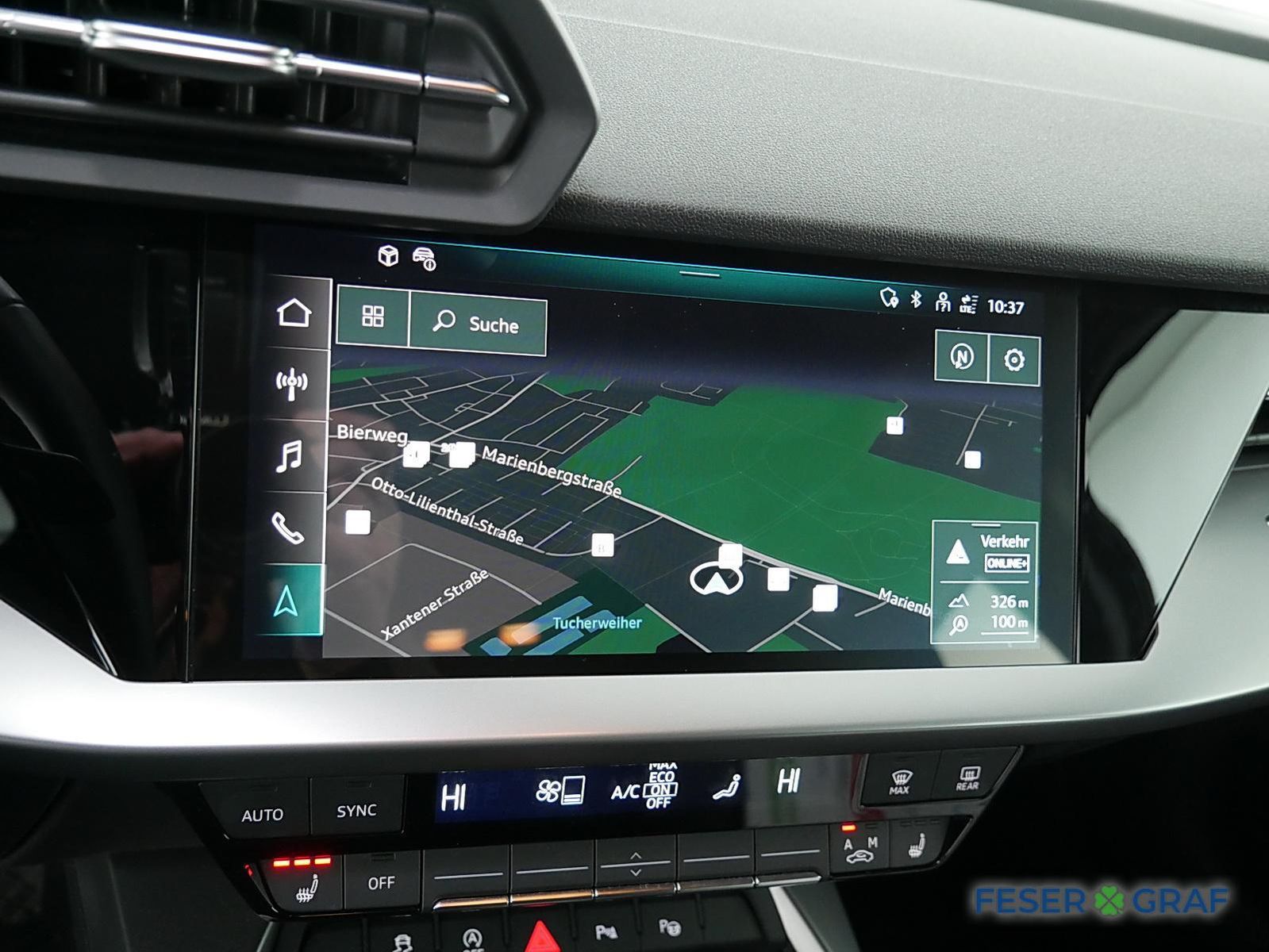 Audi A3 Sportback 30 GAS - Samsaru's Car Outlet