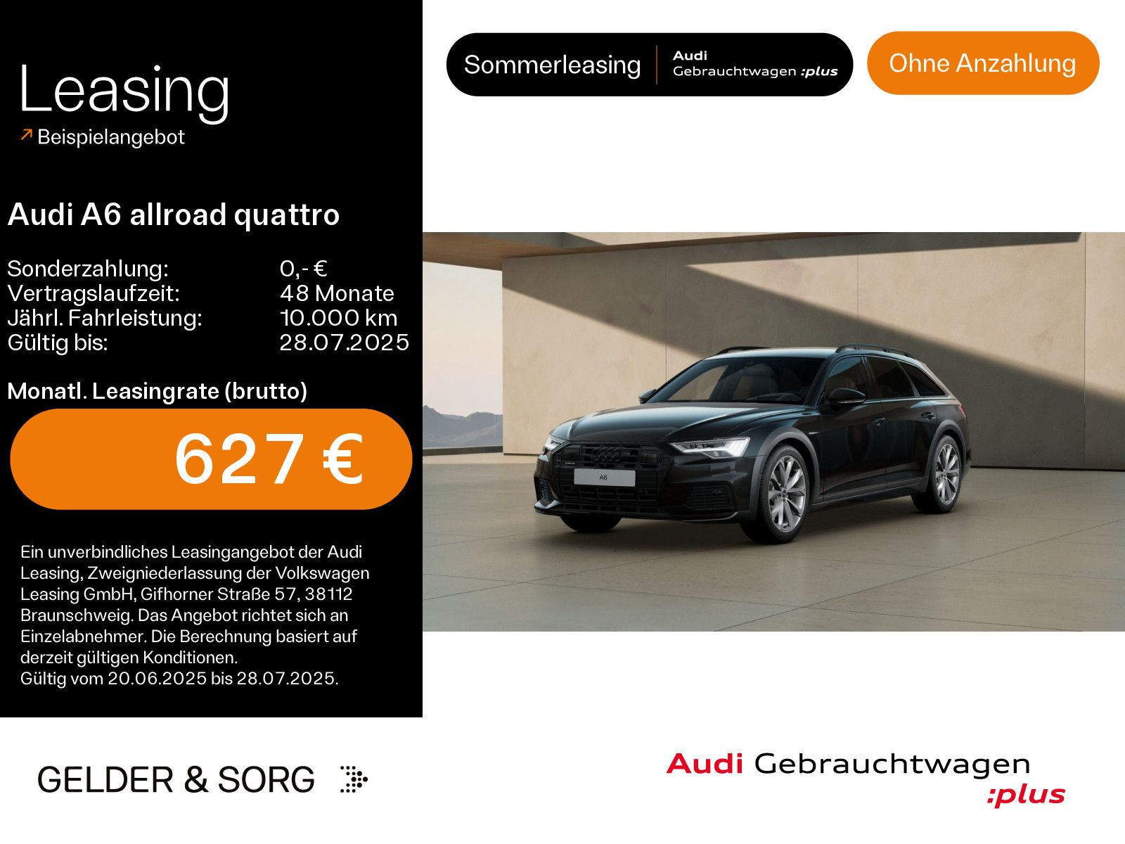 Audi A6 allroad quattro 45 TDI - Samsaru's Car Outlet