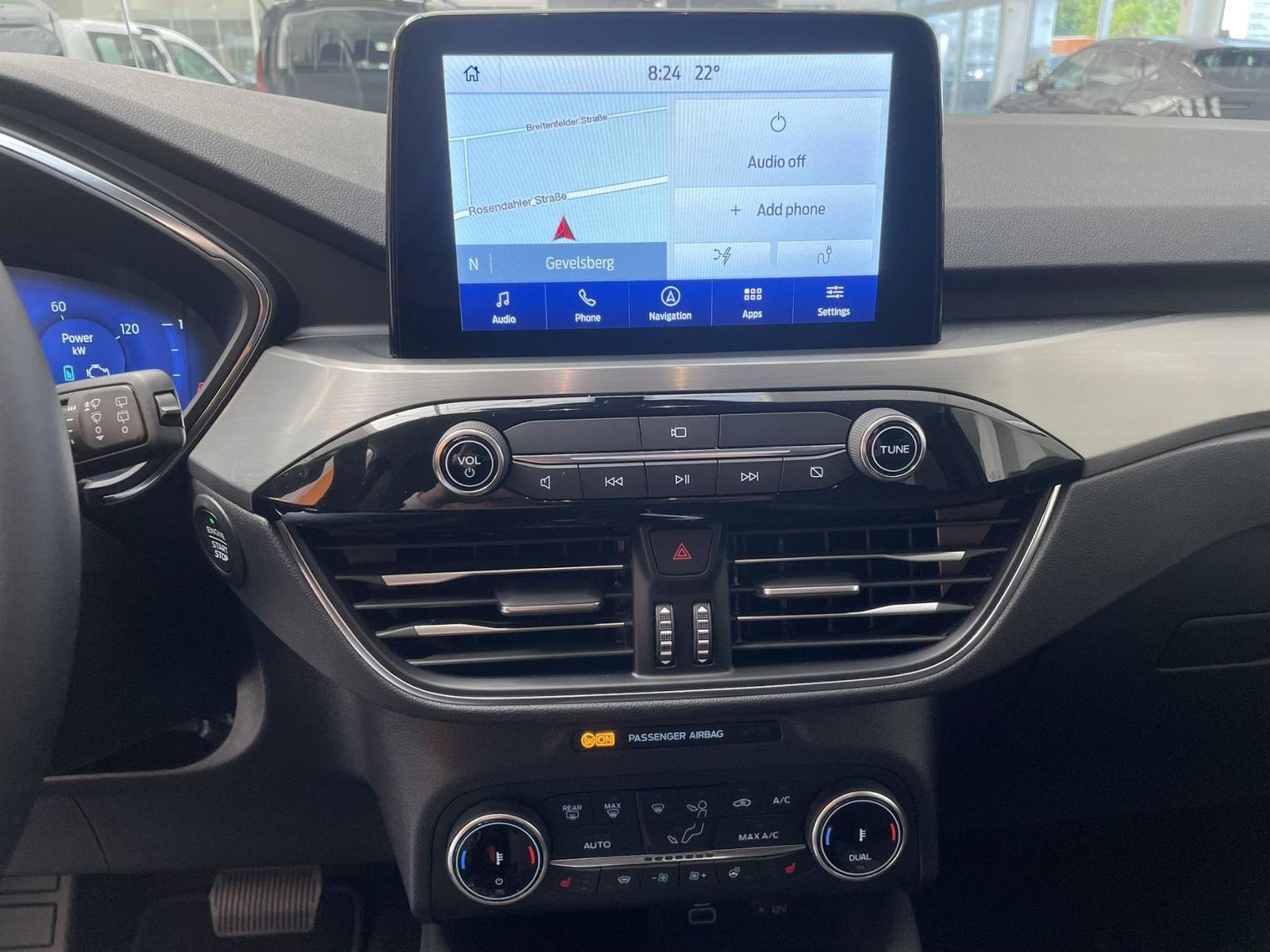 Ford Kuga Titanium X PHEV - Samsaru's Car Outlet