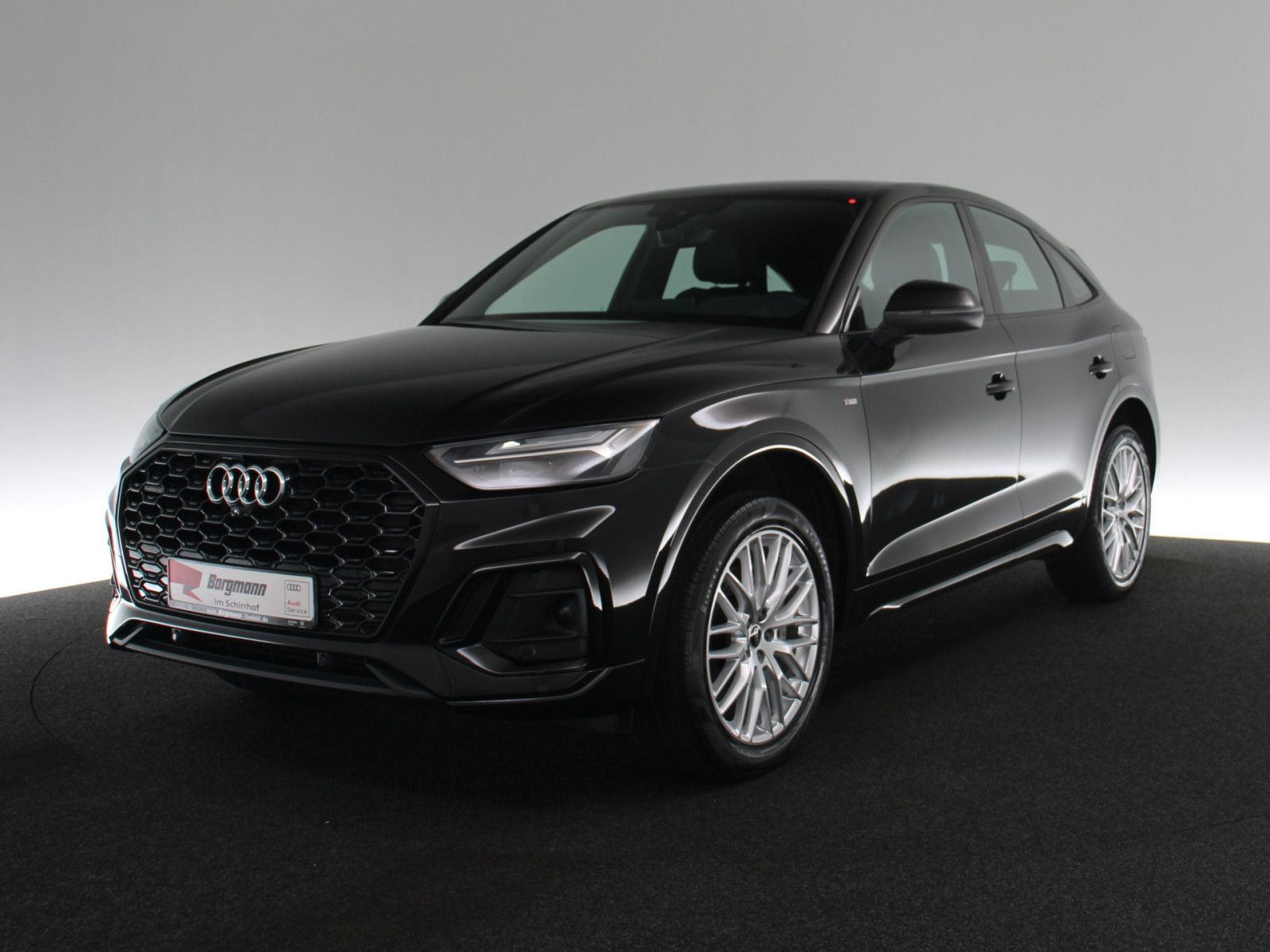 Audi Q5 Sportback 55 TFSI e quattro S line AHK LED