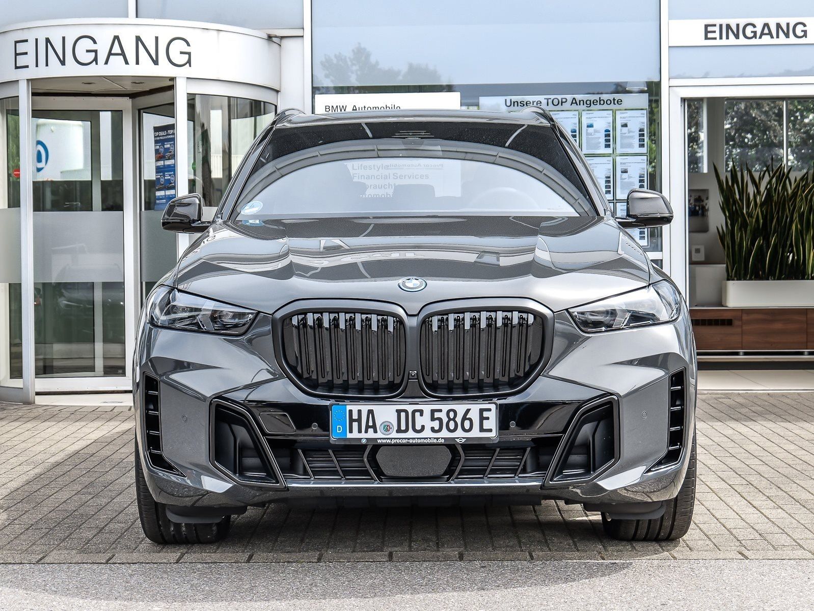 BMW X5 xDrive50e MSportPro SkyLounge B&W DAPro AHK