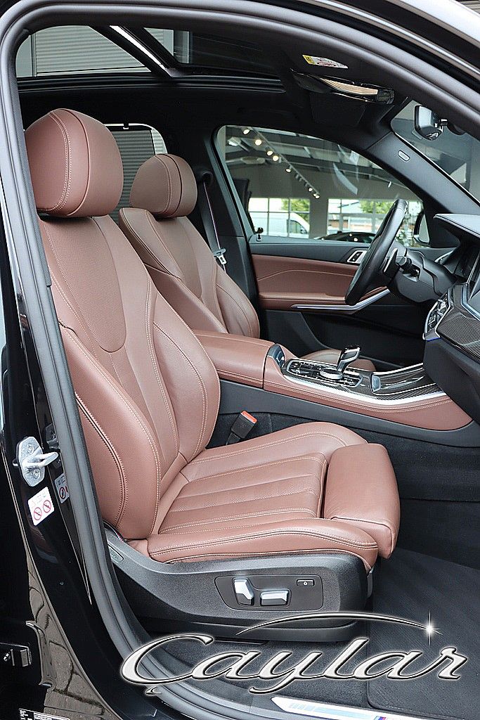 BMW X5 40d M SPORT 7-SITZER PANO 360° LASER 22" AHK