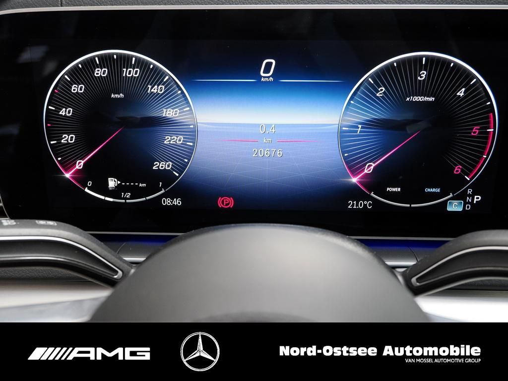 Mercedes-Benz GLE 450 d 4M AMG MULTIBEAM MEMORY 360°KA AHK SHZ