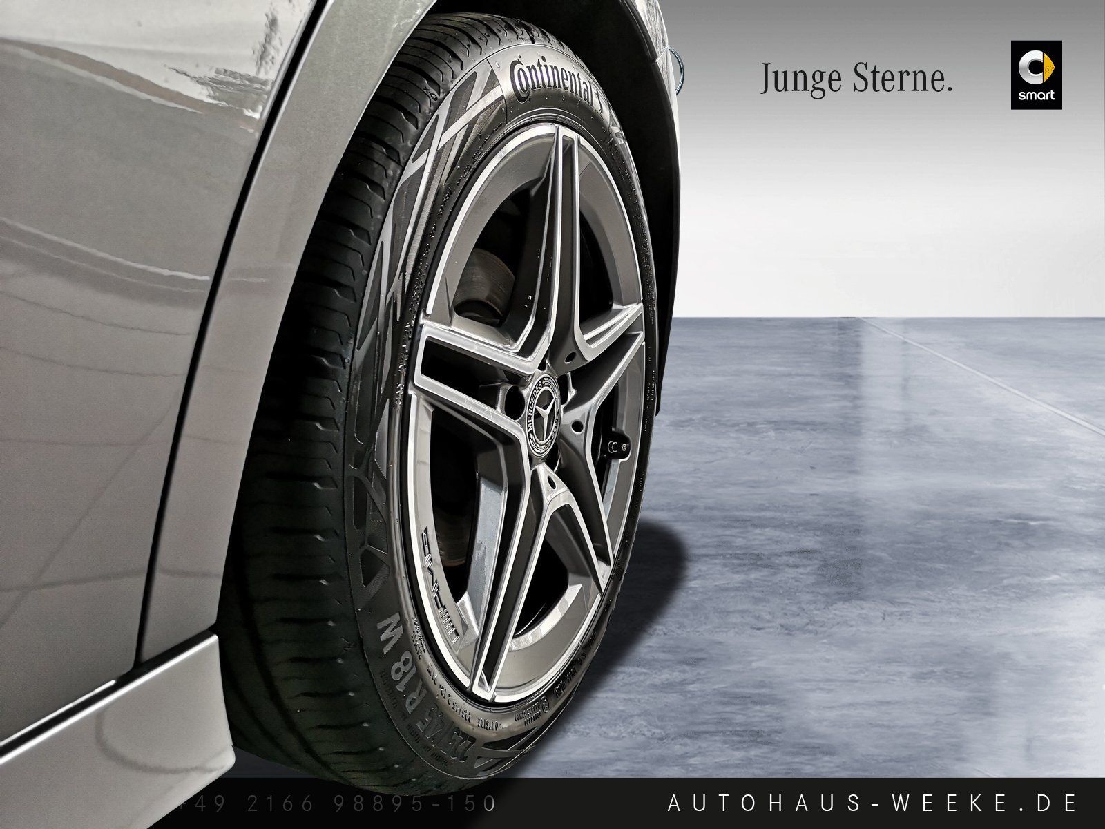 Mercedes-Benz A 200 AMG Line - Samsaru's Car Outlet