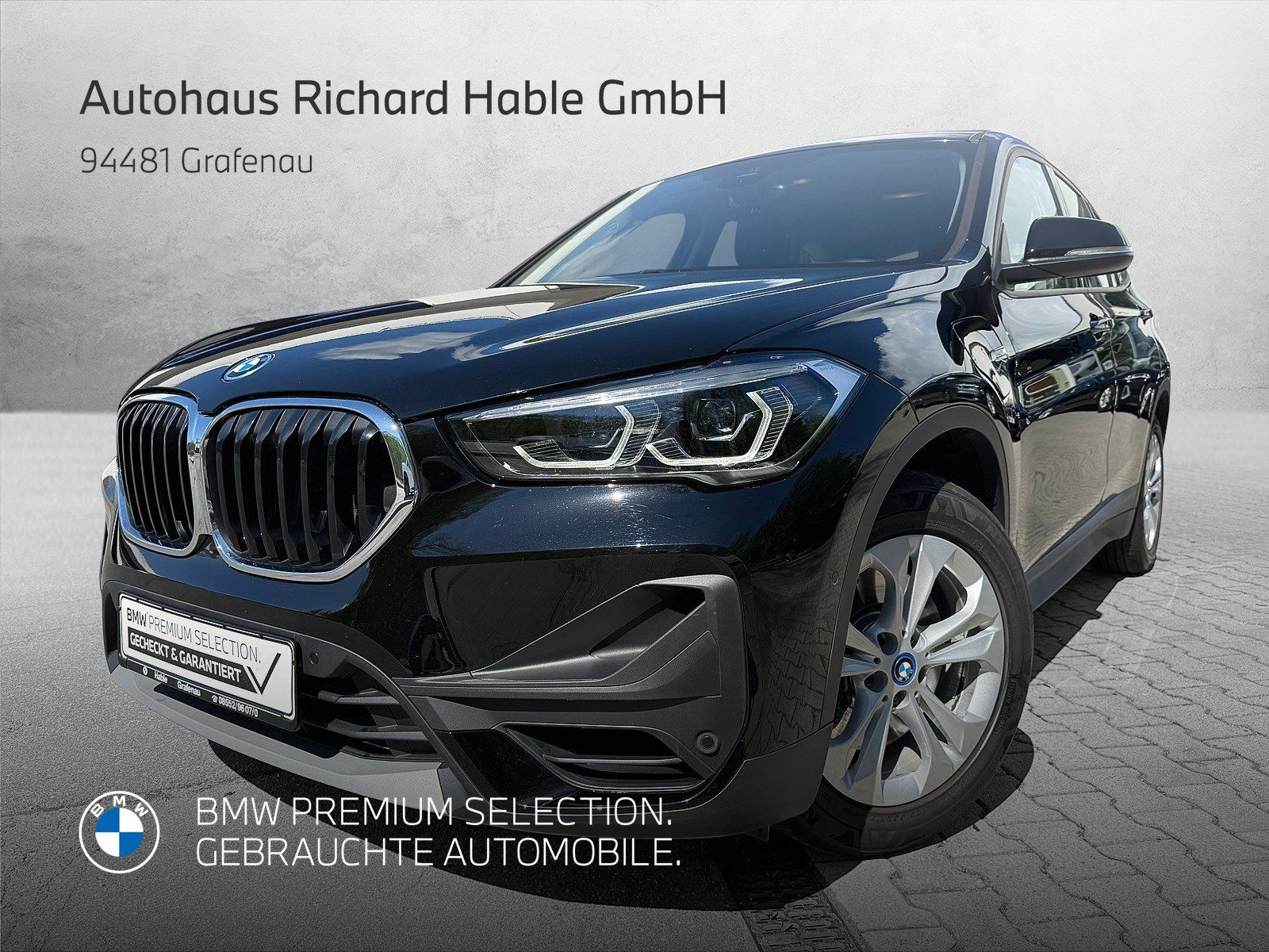 BMW X1 xDrive25e - Samsaru's Car Outlet