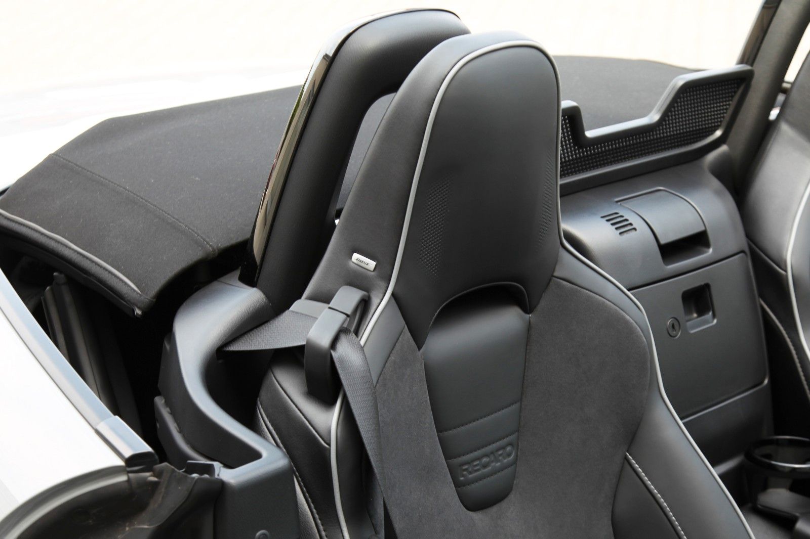 Mazda MX-5 1.5 Homura /Recaro/BOSE/KeyLess/Ma­trix-LED