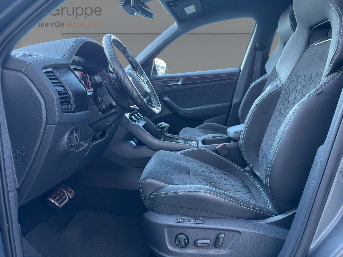 Skoda Kodiaq Sportline 2.0 TDI Allrad MATRIX+APP+DAB