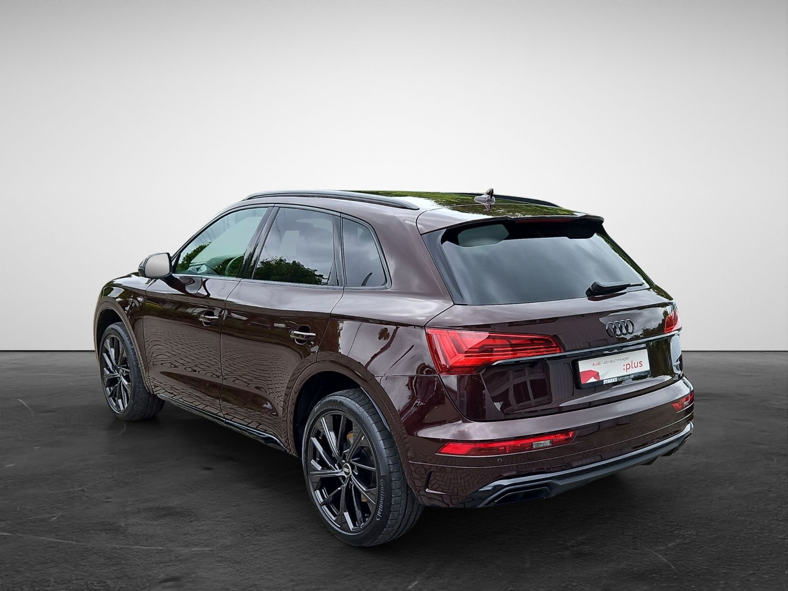 Audi Q5  40 TDI S tronic S line NaviPlus Mtarix AHK 2