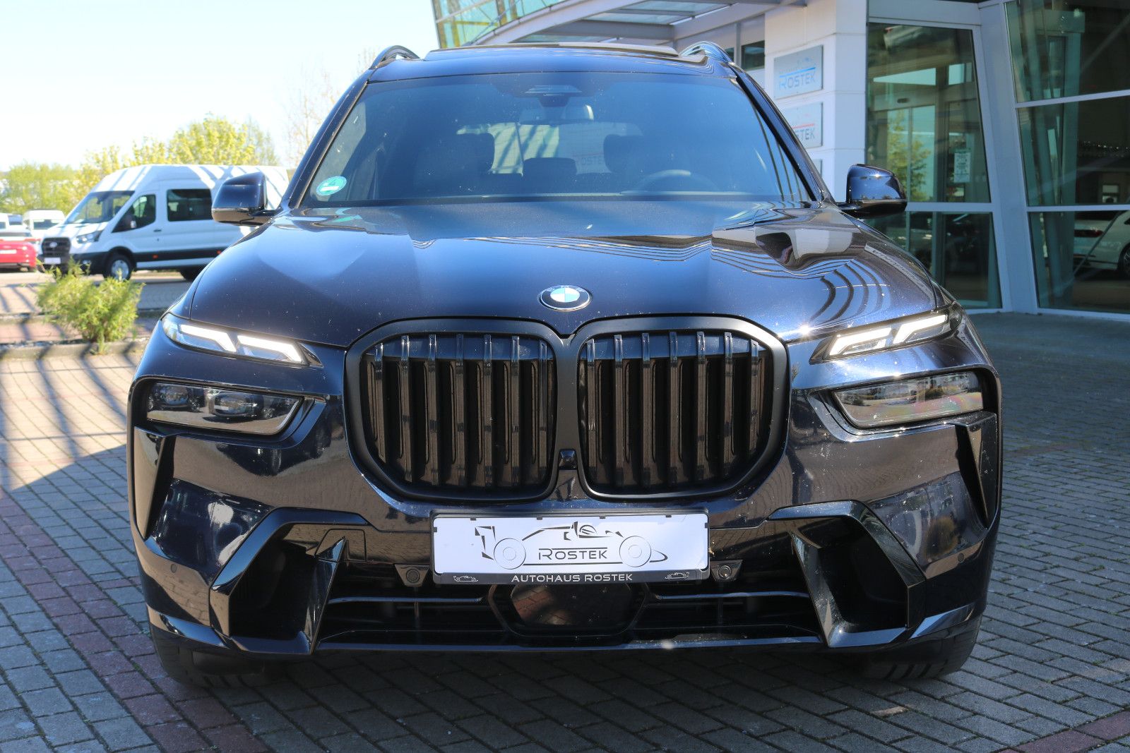 BMW X7 xDrive 40d M Sport /Luft/AHK/Pano/Harman/22"/