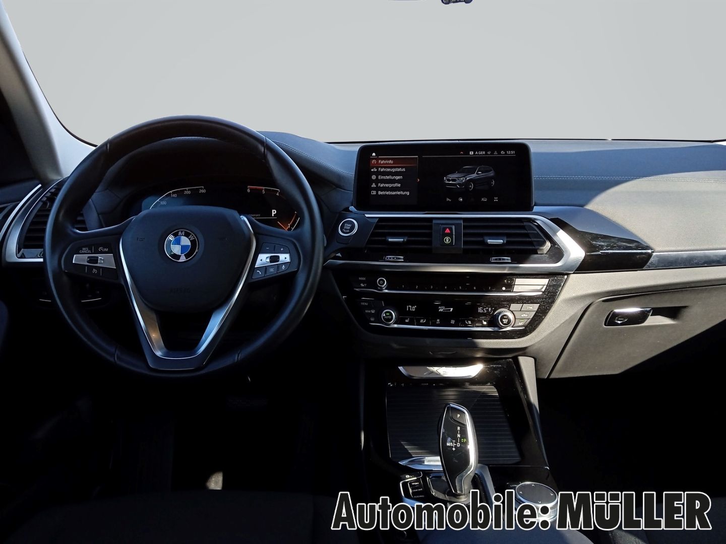 BMW X3 xDrive 30 d Advantage - Samsaru's Car Outlet